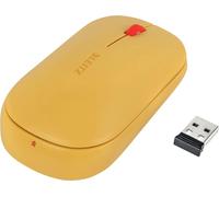 Suretrack - Souris Bluetooth Sans Fil, Souris Ambidextre Pour Ordinateur, Connexion Bluetooth Ou Usb-A 2,4 Ghz, Windows / Android / Apple, Gamme Cosy, Bleu, 65310061