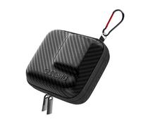 SUREWO Etui de Protection étanche à la Surface Compatible avec GoPro Hero 13/12/11/10/9/8/7/(2018)/6/5 Noir, DJI Osmo Action, Caméra d'action AKASO/Campark/YI et Plus (Mini)