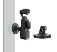 SUREWO Support magnétique pour appareil photo DJI Osmo Pocket 3, support de base magnétique pour appareil photo de bureau, support d'extension compatible avec les accessoires DJI Osmo Pocket 3