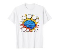 Surexpliqueur Bulle De Parole sur Explication Bavard T-Shirt