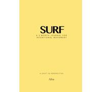 SURF: A 3-Month Journal for Intentional Movement | By Altu