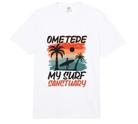 Surf à Ometepe Comfort Colors Adult Heavyweight T-Shirt