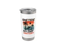Surf à Ometepe Gobelet isotherme en acier inoxydable double paroi