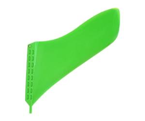 Surf Board Fin - Flow Control Surfboard Tail Fin Hardware | Screw Fixation Stability Performance Accessory for Sea, Lake, River, Water Sports Surfing and Men Women Athletes