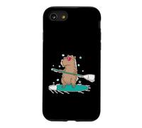 Surf Caviidae Cochon d'Inde Coque pour iPhone SE (2020) / 7/8