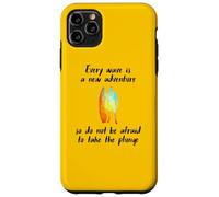 Surf: Chaque Vague est Une Nouvelle Aventure Coque pour iPhone 11 Pro Max