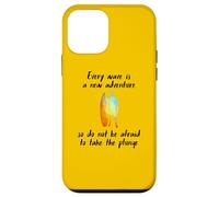 Surf: Chaque Vague est Une Nouvelle Aventure Coque pour iPhone 12 Mini