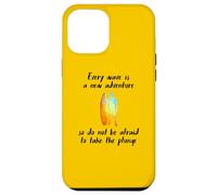 Surf: Chaque Vague est Une Nouvelle Aventure Coque pour iPhone 12 Pro Max