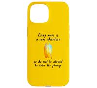 Surf: Chaque Vague est Une Nouvelle Aventure Coque pour iPhone 15
