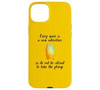 Surf: Chaque Vague est Une Nouvelle Aventure Coque pour iPhone 15 Plus