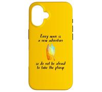 Surf: Chaque Vague est Une Nouvelle Aventure Coque pour iPhone 16