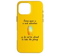 Surf: Chaque Vague est Une Nouvelle Aventure Coque pour iPhone 16 Pro Max