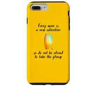 Surf: Chaque Vague est Une Nouvelle Aventure Coque pour iPhone 7 Plus/8 Plus