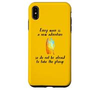 Surf: Chaque Vague est Une Nouvelle Aventure Coque pour iPhone XS Max