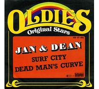 Surf city / Dead man's curve (Oldies Original Stars) / 100.07.082