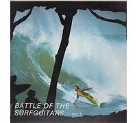 Surf Compilation - Battle Of The Surfguitars Vol. 1