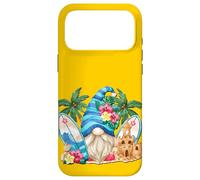 Surf Dad GNOME for Men and Summer Vacation at The Beach Coque pour iPhone 17 Pro Max