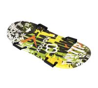 Surf des neiges - HAMAX - Twin Tip Surfer - Multicolore - Plastique HDPE - 2 places