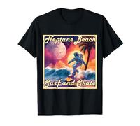 Surf et vol à Voile Cosmic T-Shirt