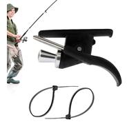 Surf Fishing Trigger Aid,Casting Trigger Fixed Spool Casting Aid - Finger Fishing Finger Guard, Surf Fishing Fishing Gear, Fishing Craft, Fishing Accessories