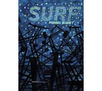 Surf - Frédéric Boudet - Memo Eds - broché - Roman adolescent dès 13 ans