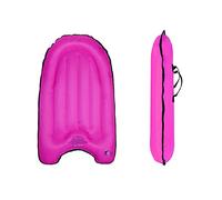 Surf Gonflable Extérieure Couleur Unie, Bouée Surf Mer Sûre, Portable Board Adulte Enfants Unisexe, Equipement Sport