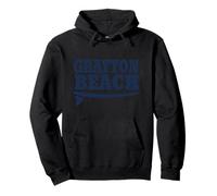 Surf Grayton Beach FL Surf Wear Grayton Beach Surf Pro Sweat à Capuche