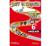 Surf in English, 6e. Livre de l'élève 2000
