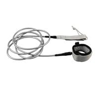 Surf Leash | Bracelet de cheville renforcé résistant | 1,8 mètre accessoire portable et réutilisable pour activités de plein air, sports nautiques et équipement de plage