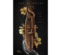 Surf Like It's Karma The Touch - Ana D. Rocky - Whisper Publishing - ebook (ePub) - Livre