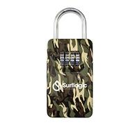 Surflogic Key Security Lock Maxi Vert