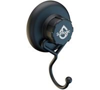 SURF LOGIC Crochet Ventouse pour Costume en néoprène, sans Sexe, Noir, L