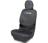 SURF LOGIC - Housse imperméable pour siège de Voiture, Noir, L
