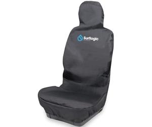 SURF LOGIC - Housse imperméable pour siège de Voiture, Noir, L