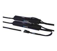 SURF LOGIC Porte Tablettes Surf Double Adulte Unisexe Noir XL