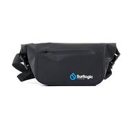 SURF LOGIC Surflogic Waterproof Dry Waist Pack 2L Black Accessoires pour Adulte, Unisexe, Noir (Noir), Taille Unique