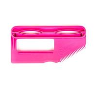 SURF LOGIC Surflogic Wax&Fin Tool Pink Accessoires pour Adulte Unisexe Rose (Rose) Taille Unique