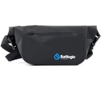 SURF LOGIC Waterproof Dry Waist Pack 2 l, Accessoires Mixte, Noir (Noir), Taille Unique