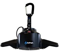 SURF LOGIC Wetsuit Pro Dryer Sèche-Combinaison Néoprène Noir 450 x 177 x 157 mm