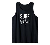 Surf Mom, Maman Qui Surfe, Maman de surfeuse, Mignonne fête des mères Débardeur