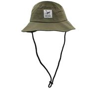 Surf Monkey Boonie Hat Bonnet de pêcheur homme/femme 100 % coton, olive, L