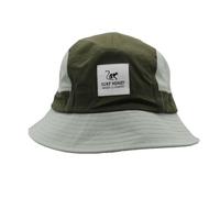 Surf Monkey Boonie Hat Bonnet de pêcheur imperméable pour homme/femme Taille unique, Olive, taille unique