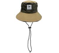 Surf Monkey Boonie Hat Chapeau imperméable pour homme/femme Taille unique, vert, taille unique