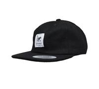 Surf Monkey Casquette classique en laine, sans structure, pour automne/hiver, Noir , taille unique
