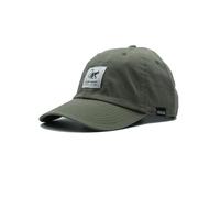 Surf Monkey Casquette de baseball Classic Casquette Dad en coton sans structure - Coton biologique, vert, taille unique
