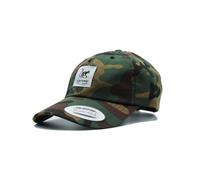 Surf Monkey Casquette de baseball Classic Dad en coton sans structure, camouflage, taille unique