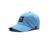Surf Monkey Casquette de baseball Classic Dad en coton sans structure - Coton biologique, bleu, taille unique