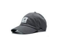 Surf Monkey Casquette de baseball Classic Dad en coton sans structure - Coton biologique, gris, taille unique