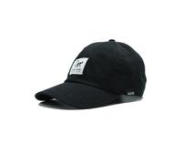 Surf Monkey Casquette de baseball Classic Dad en coton sans structure - Coton biologique, Noir , taille unique