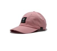 Surf Monkey Casquette de baseball Classic Dad en coton sans structure - Coton biologique, rose, taille unique